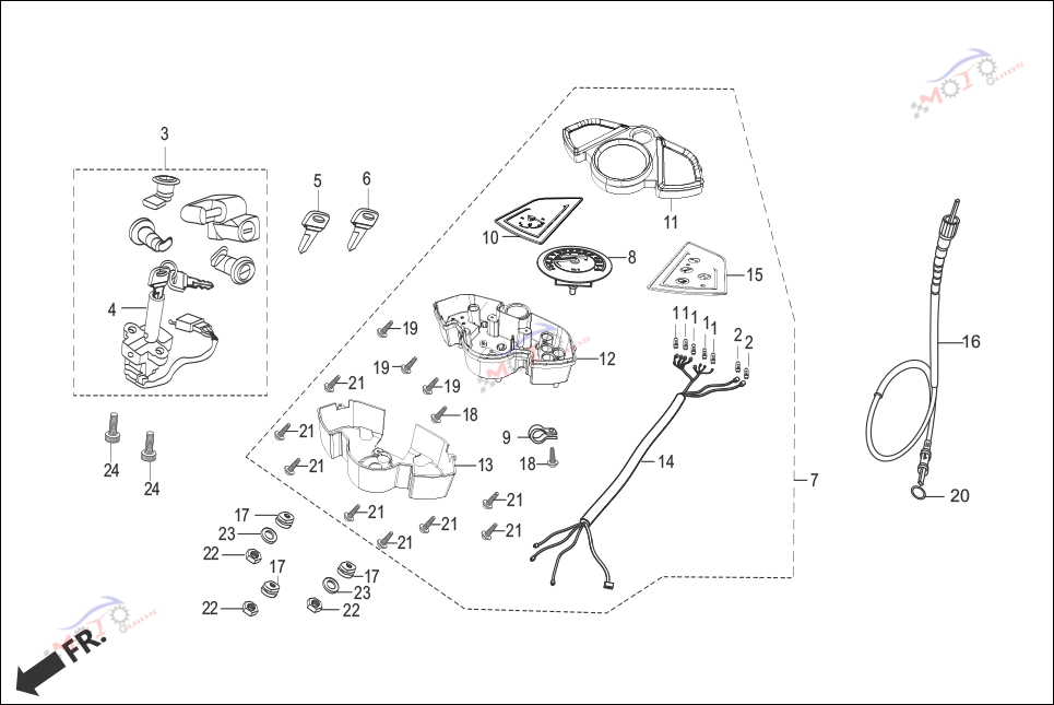 Frame Diagram